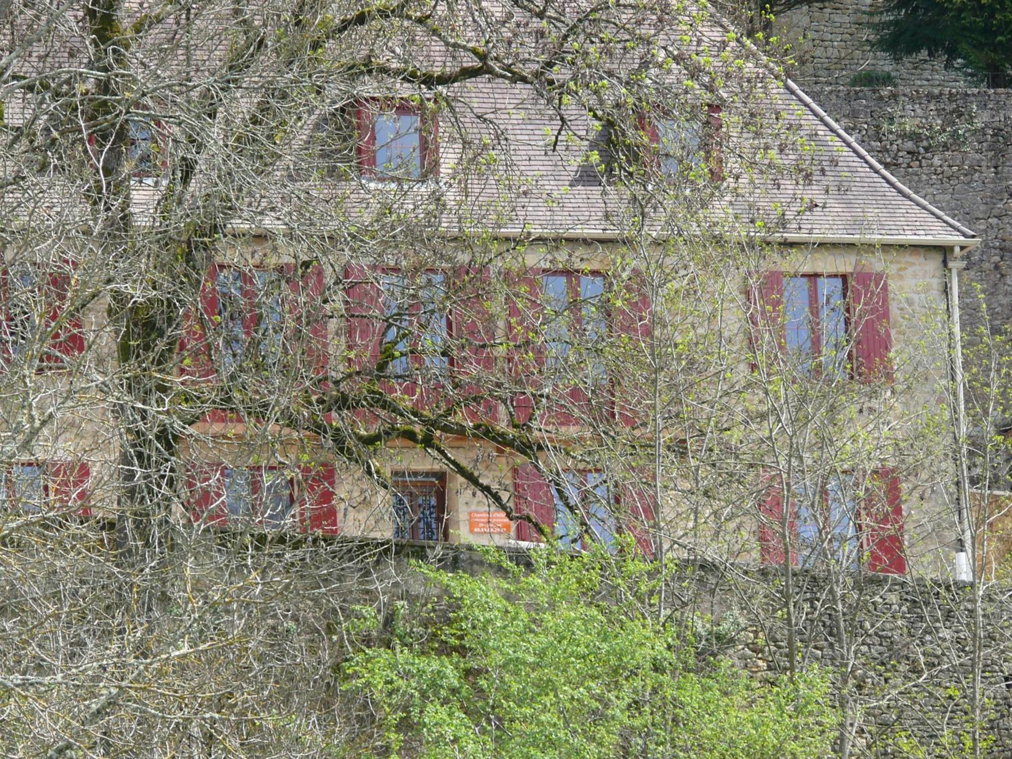 Les D'hotes Au Bon Accueil